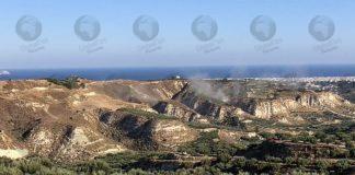 One dead and at least nine injured as earthquake of up to 6.5 on the Richter scale hits Crete