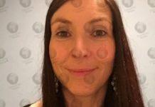 Primary school deputy head Julie Morris, 44, is charged with facilitating the rape of a girl under 13