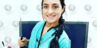 Dr Raisah Sawati, 33, who took a nap during busy A&E shift is struck off