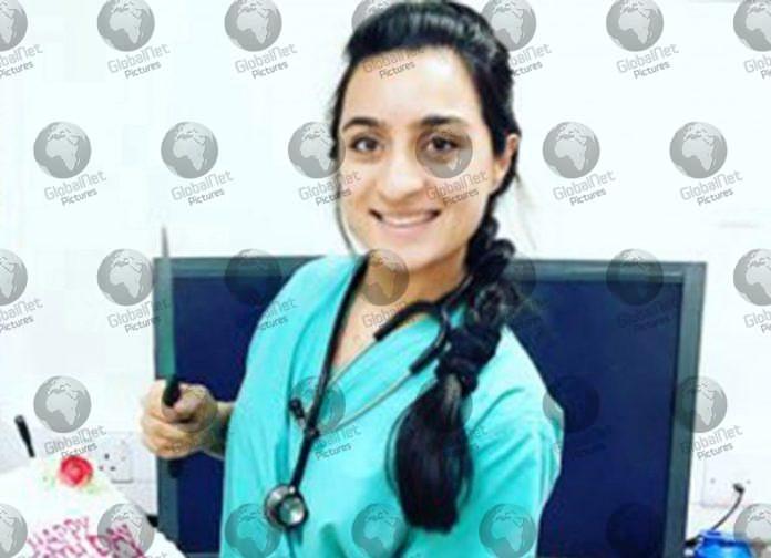 DR RAISAH SAWATI-DR STRUCK OFF AFTER SHE WENT AWOL IN BUSY A&E DEPARTMENT