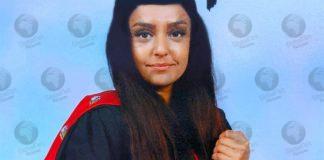 CCTV released of a man wanted over the London murder of teacher Sabina Nessa, 28