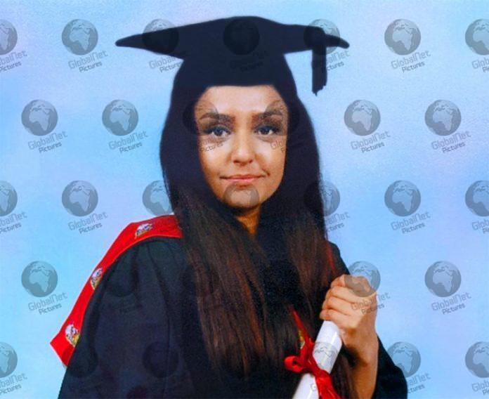 SABINA NESSA TEACHER MURDER-CCTV OF SUSPECT AND CAR RELEASED