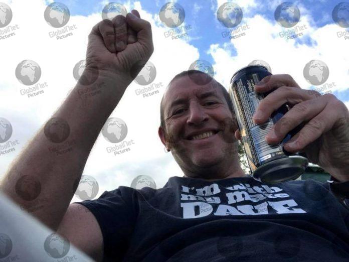 DAVID CARRICK-FIRST PICTURES OF PC ACCUSED OF RAPING TINDER DATE WOMAN AT PREMIER INN