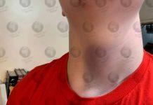 Appeal to identify violent driver who strangled a child who kicked a fruit shoot bottle and accidentally hit his BMW