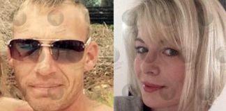 Antanas Jankauskas, 38, appears in court accused of murdering Sarah Ashwell Joice, 47, at her Somerset cottage