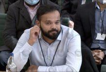 Azeem Rafiq makes an embarrassing apology for his racism as tweets about jews surface