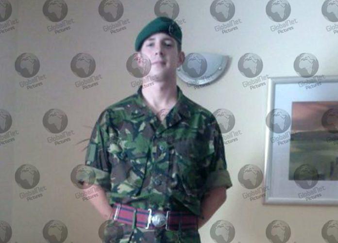 COLLIN REEVES-ACCUSED OF PARKING DISPUTE MURDERS