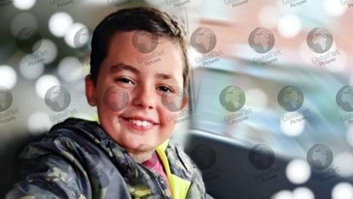 JACK LIS-BOY KILLED AFTER BEING ATTACKED BY A DOG IN CAERPHILLY