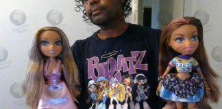 Bratz dolls obsessed loner ‘Terry Kelly,’ 36, charged with Australian campsite abduction of 4-year-old Cleo Smith