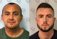 PCs Deniz Jaffer and Jamie Lewis jailed for taking and sharing photos of murdered sisters