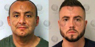 PCs Deniz Jaffer and Jamie Lewis jailed for taking and sharing photos of murdered sisters