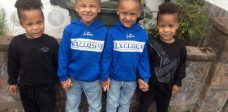 Twin boys Kyson, Bryson, Keyton and Logan, aged three and four, die in Sutton house fire
