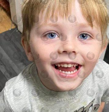 Dad pays tribute to his five-year-old son Dylan, found dead in Oldham on New Year’s Eve