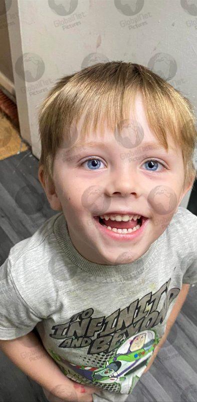DYLAN SCANLON-5-YEAR-OLD FOUND DEAD AT HOUSE IN OLDHAM ON NEW YEAR'S EVE