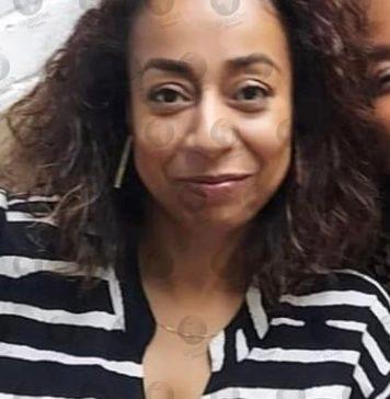 Yasmin Chkaifi, 43, named as the woman killed and her ex-Leon McCaskre, 41, as the knifeman run over in Maida Vale by vigilante trying to save her life