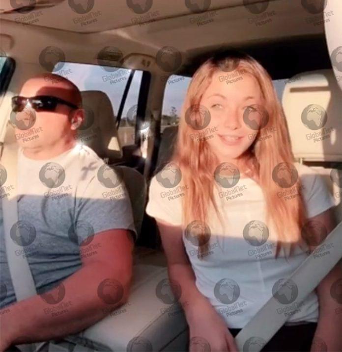 AVA MAJURY-TIKTOK STAR STALKER IS SHOT DEAD BY HER DAD