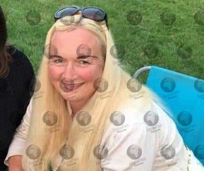 CLAIR ABLEWHITE-POSH VILLAGE MURDER