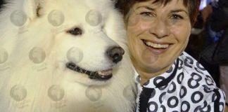 Champion dog breeder Valerie Freer, 68, found murdered on her bungalow driveway