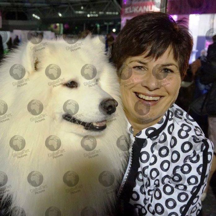 VALERIE FREER-DOG BREEDER MURDERED ON DRIVEWAY IN WHITTINTON STAFFORDSHIRE