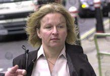 ‘Black Widow’ husband killer Dena Thompson is released after serving 19 years