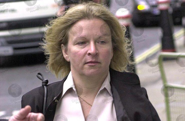 ‘Black Widow’ husband killer Dena Thompson is released after serving 19 years