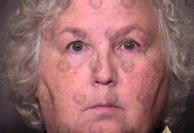 Murder She Wrote as novelist Nancy Crampton Brophy, 71, is jailed for life for her husband’s murder