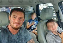 “Devoted dad” Liam Smith, 38, shot dead and doused in acid outside Wigan home