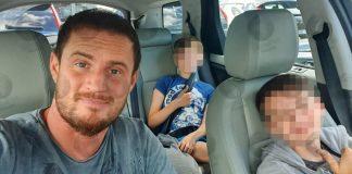 “Devoted dad” Liam Smith, 38, shot dead and doused in acid outside Wigan home