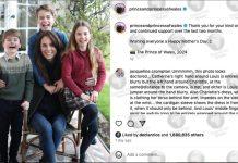 The Princess of Wales apologises for posting doctored Happy Mother’s Day family photo