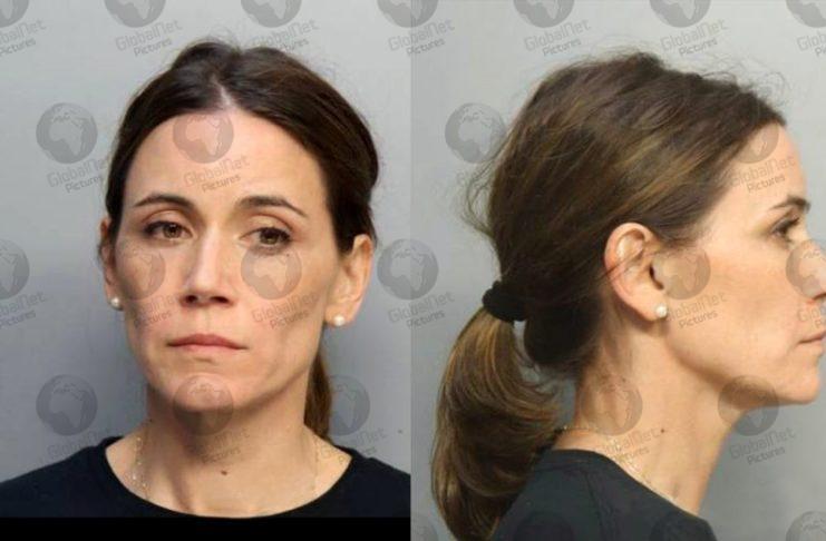 Hangover actress Nathalie Fay arrested for domestic battery of boyfriend